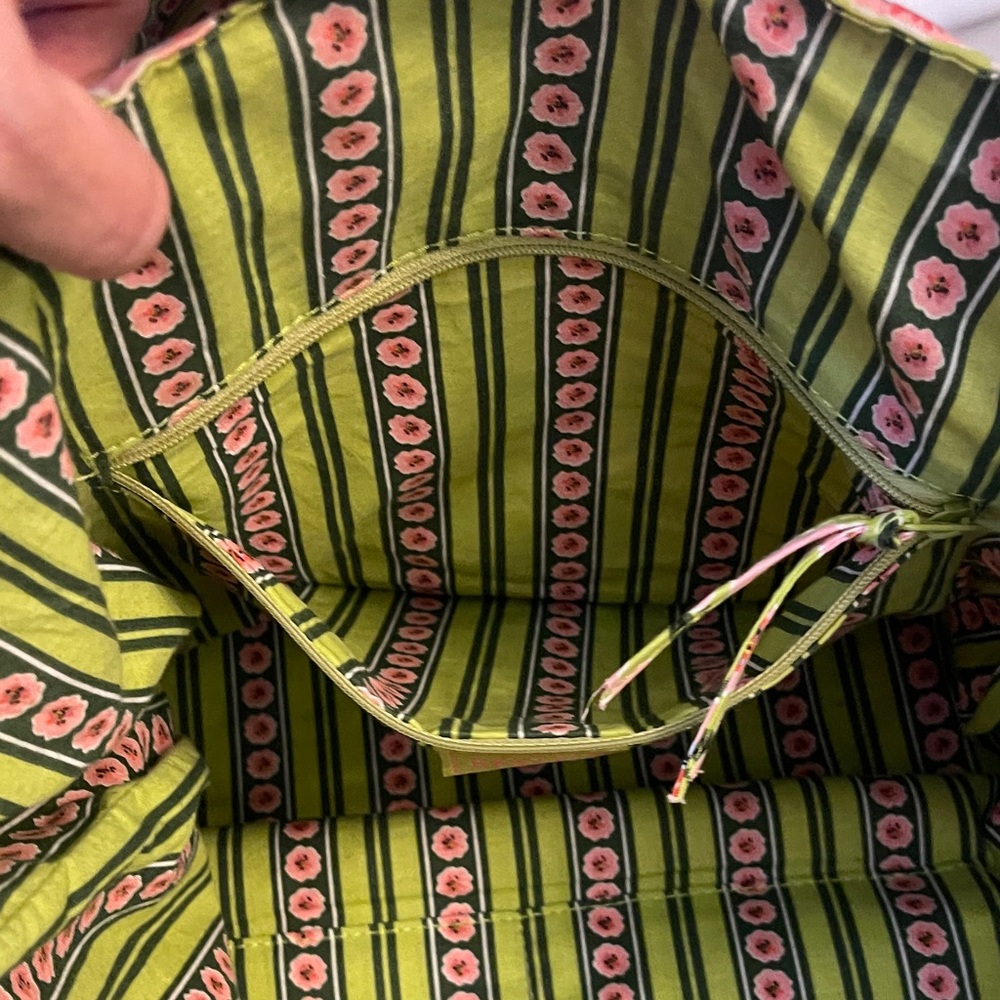 MaggiB Floral Handbag - Picture 7 of 12